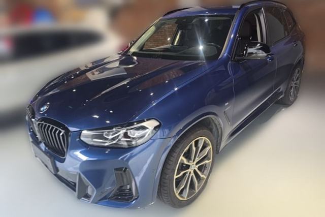 Used BMW X3 2022 Facelift xDrive30i Luxury Edition M Night Edition Package