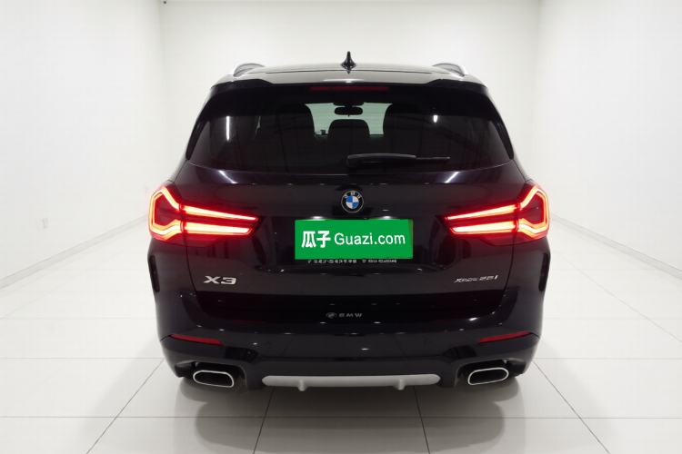 Used BMW X3 2022 xDrive25i M Sport Package Rear