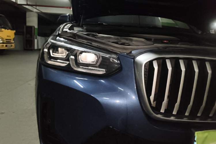Used BMW X3 2022 xDrive25i M Sport Package Right Front Headlight
