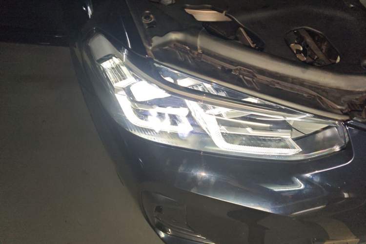 Used BMW X3 2022 Restyled xDrive25i M Sport Package Right Front Headlight