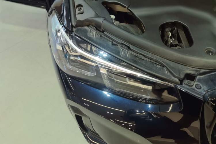 Used BMW X3 2022 xDrive30i Luxury Model M Night Sky Package Right Front Headlight