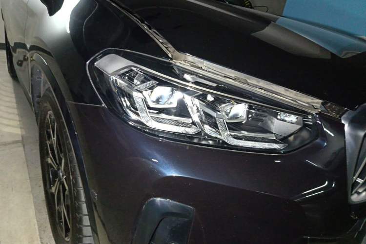 Used BMW X3 2022 Restyled xDrive25i M Sport Package Right Front Headlight