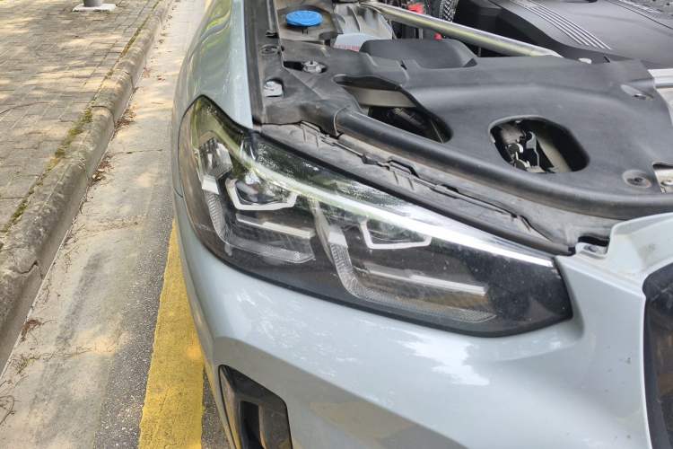 Used BMW X3 2022 M40i Right Front Headlight