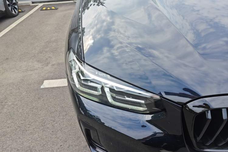 Used BMW X3 2022 Restyled xDrive30i Luxury Edition M Night Sky Package Right Front Headlight