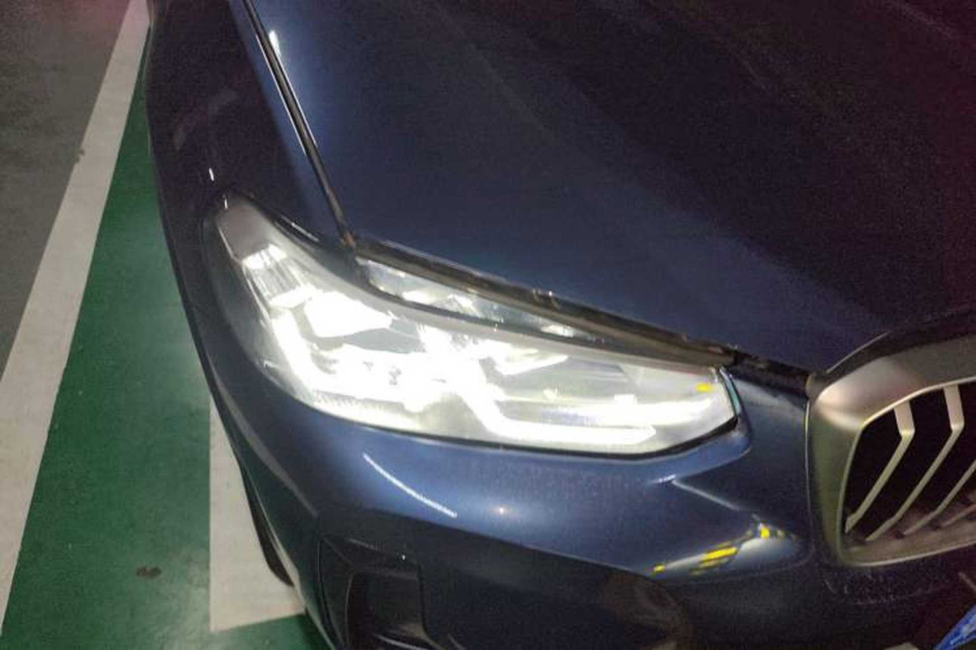 Used BMW X3 2022 xDrive25i M Sport Package Right Front Headlight