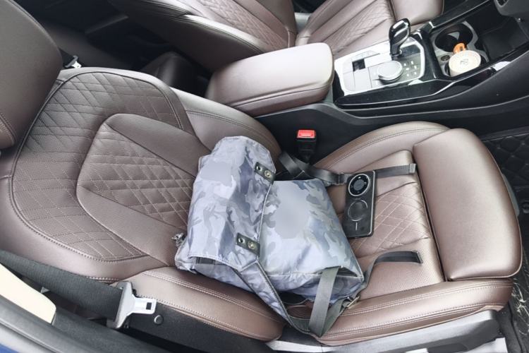 Used BMW X3 2022 xDrive25i M Sport Package Right Front Seat