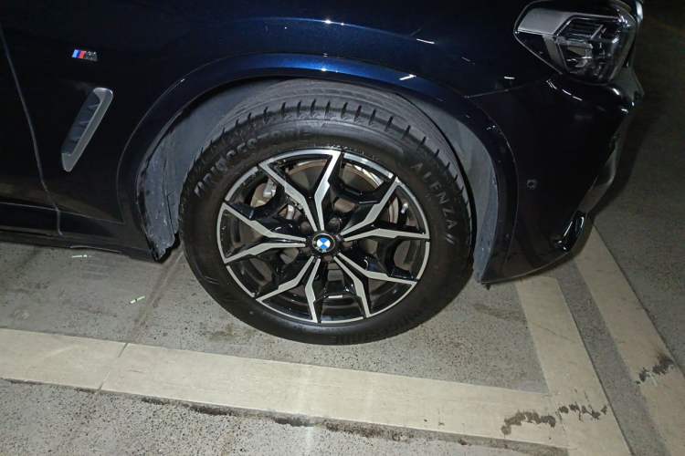 Used BMW X3 2022 Restyled xDrive25i M Sport Package Right Front Wheel Hub