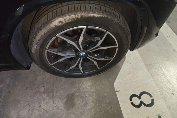 Used BMW X3 2022 Restyled xDrive25i M Sport Package Right Front Wheel Hub