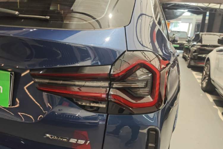 Used BMW X3 2022 xDrive25i M Sport Package Right Rear Taillight