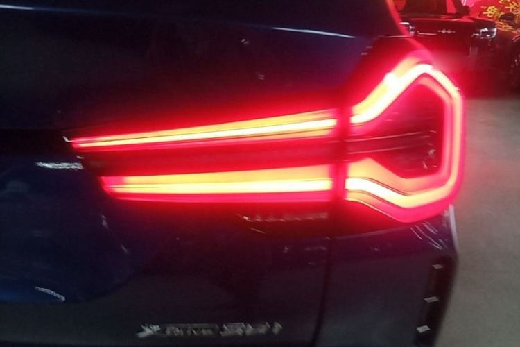 Used BMW X3 2022 xDrive30i Luxury Model M Night Sky Package Right Rear Taillight