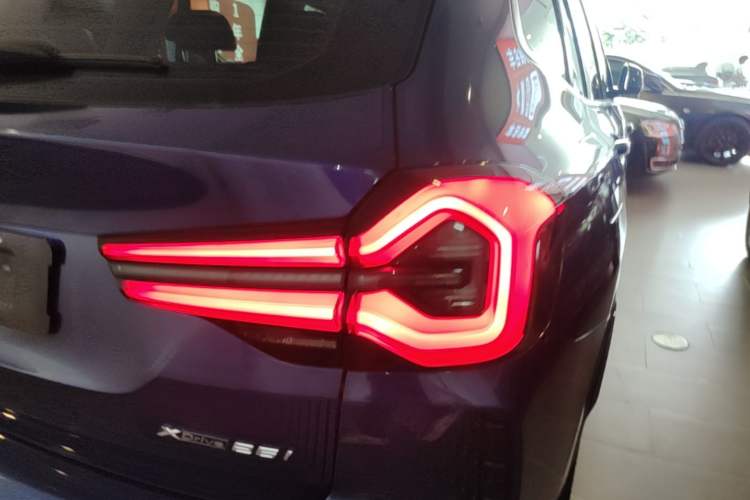 Used BMW X3 2022 xDrive25i M Sport Package Right Rear Taillight