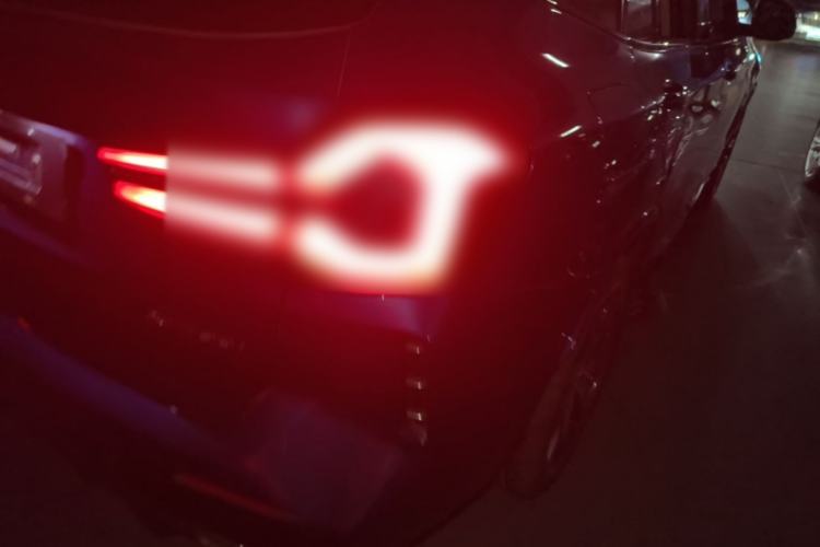 Used BMW X3 2022 Second Facelift xDrive30i Leading Edition M Night Sky Package Right Rear Taillight
