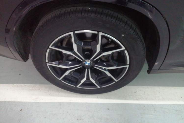 Used BMW X3 2022 xDrive25i M Sport Package Right Rear Wheel Hub