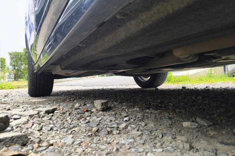 Used BMW X3 2022 xDrive25i M Sport Package Right Side Sill