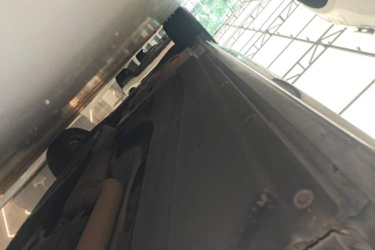 Used BMW X3 2022 xDrive25i M Sport Package Right Side Sill