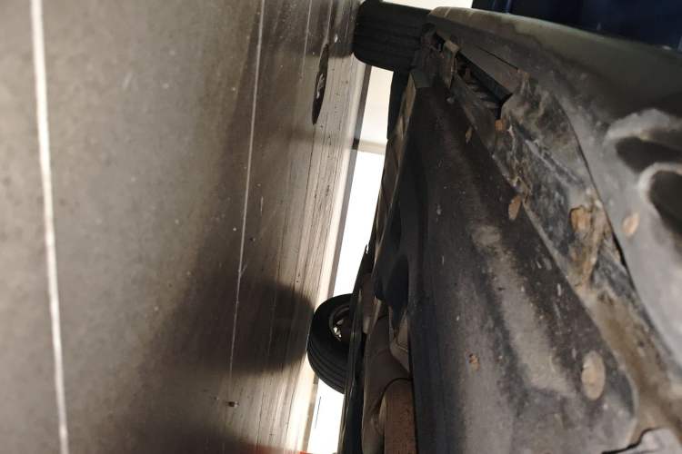 Used BMW X3 2022 xDrive25i M Sport Package Right Side Sill