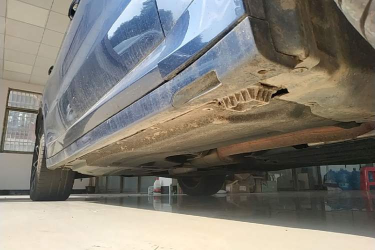 Used BMW X3 2022 xDrive30i Luxury Model M Night Sky Package Right Side Sill