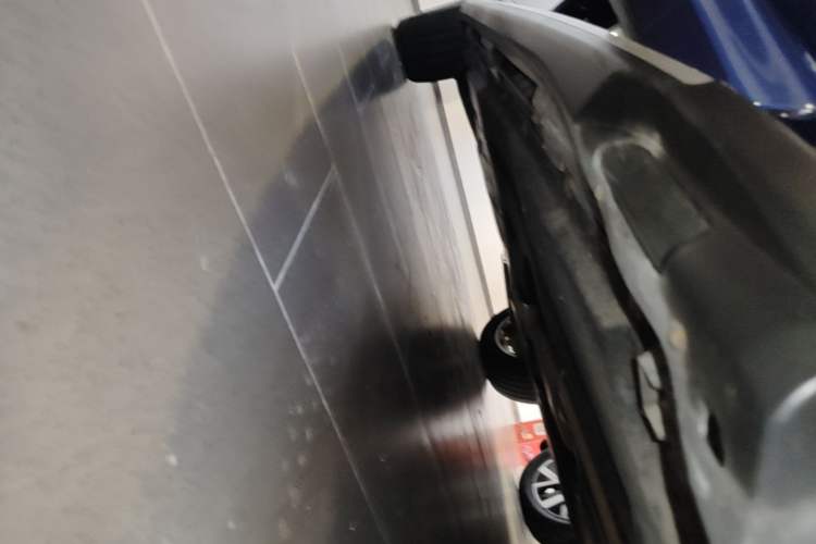 Used BMW X3 2022 xDrive25i M Sport Package Right Side Sill