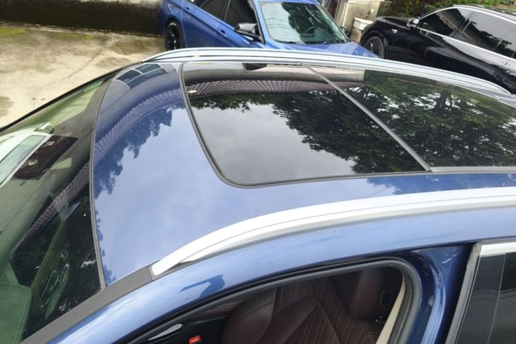 Used BMW X3 2022 xDrive25i M Sport Package Roof