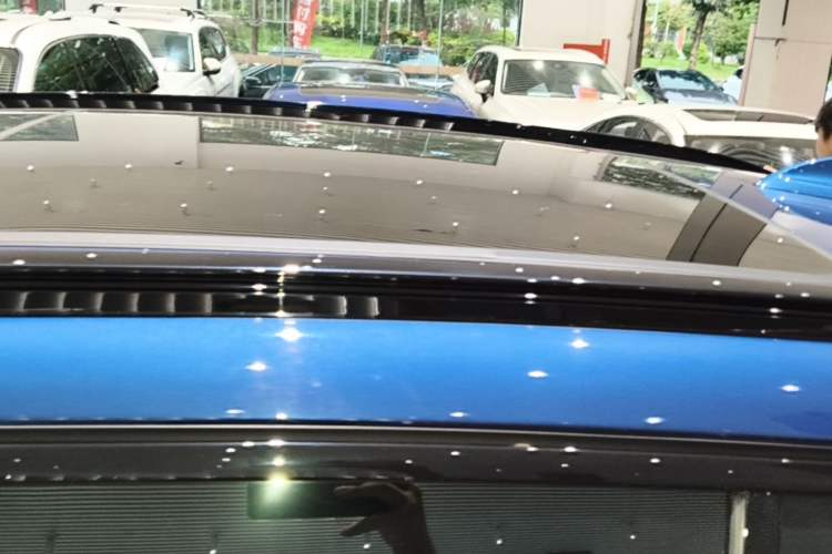 Used BMW X3 2022 xDrive30i Luxury Model M Night Sky Package Roof