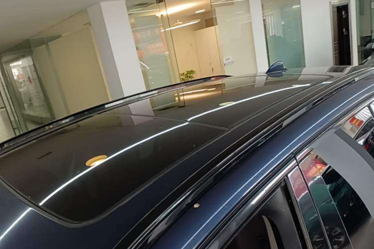 Used BMW X3 2022 Second Facelift xDrive30i Leading Edition M Night Sky Package Roof