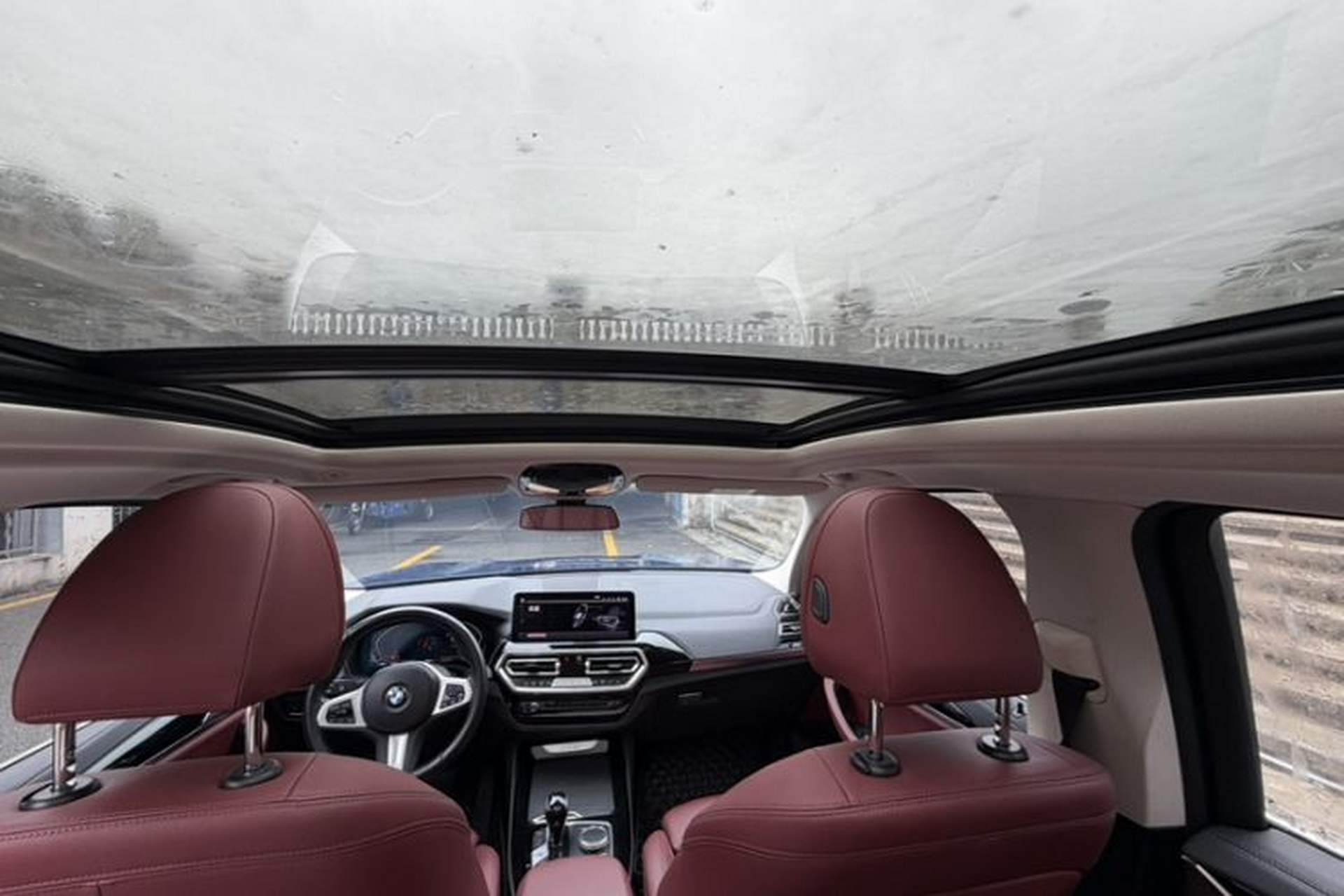 Used BMW X3 2022 xDrive25i M Sport Package Roof