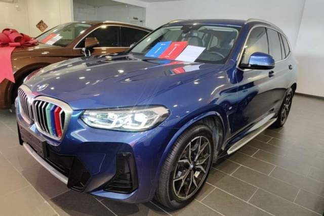 Used BMW X3 2022 xDrive25i M Sport Package