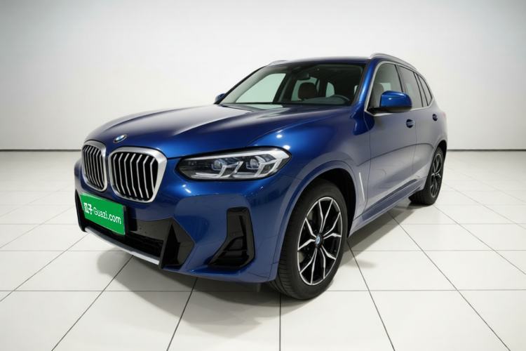 Używany BMW X3 2022 xDrive25i M Sport Package Guazi used car, China used car export, Used car for sale, Used cars, Cheapest cars for sale