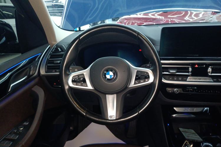 Used BMW X3 2022 xDrive25i M Sport Package Steering Wheel