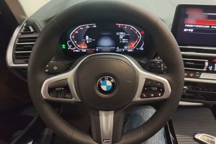 Used BMW X3 2022 xDrive25i M Sport Package Steering Wheel