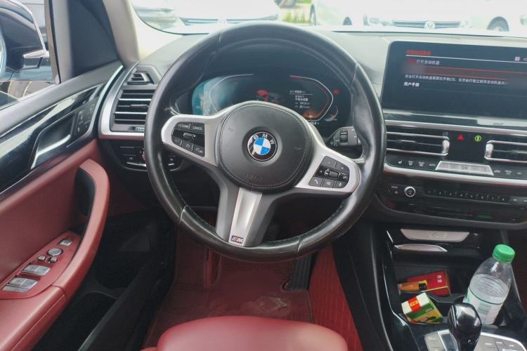 Used BMW X3 2022 xDrive25i M Sport Package Steering Wheel