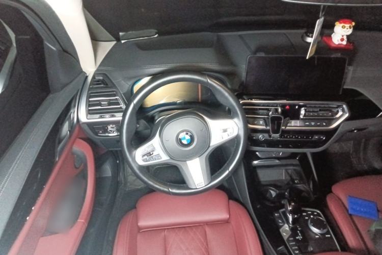 Used BMW X3 2022 Restyled xDrive25i M Sport Package Steering Wheel