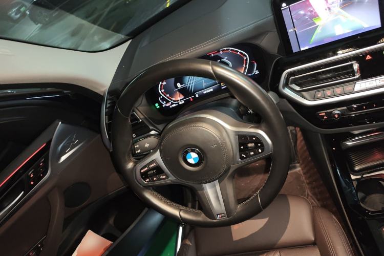 Used BMW X3 2022 xDrive25i M Sport Package Steering Wheel