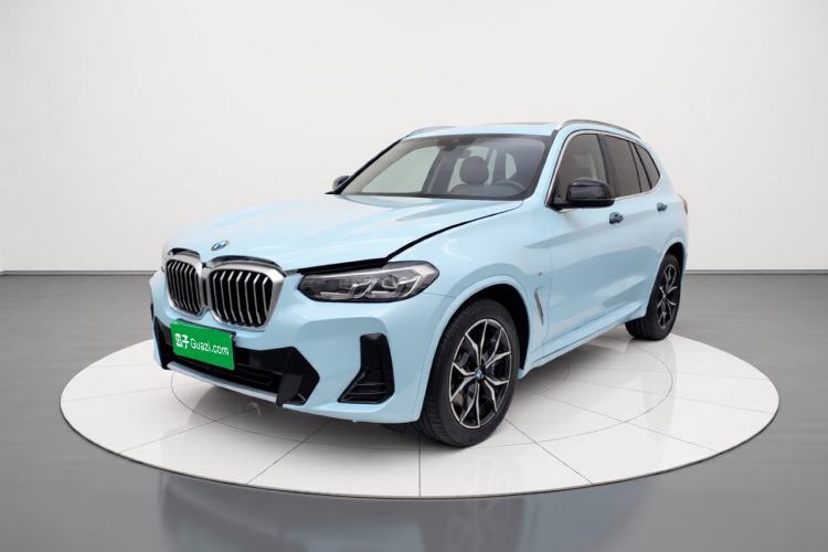 Used BMW X3 2022 xDrive25i M Sport Package Guazi used car, China used car export, Used car for sale, Used  cars, Cheapest cars for sale