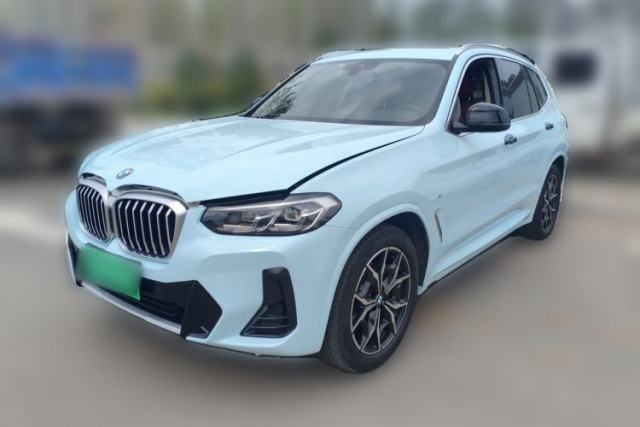 Used BMW X3 2022 xDrive25i M Sport Package