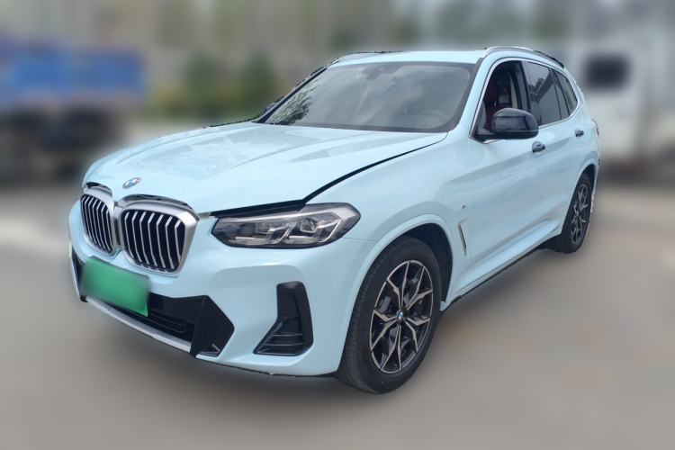 Used BMW X3 2022 xDrive25i M Sport Package Guazi used car, China used car export, Used car for sale, Used BMW cars, Cheapest cars for sale