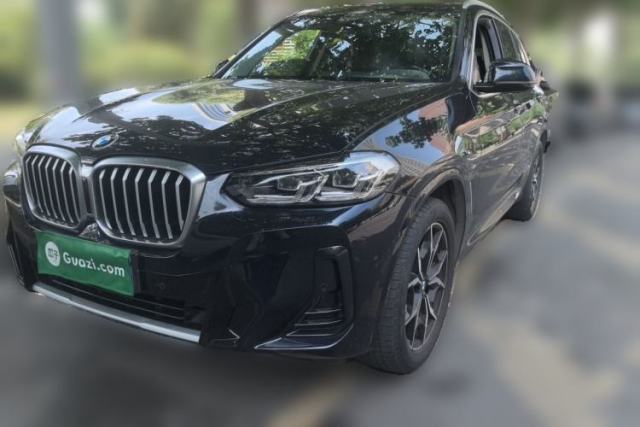Used BMW X3 2022 xDrive25i M Sport Package