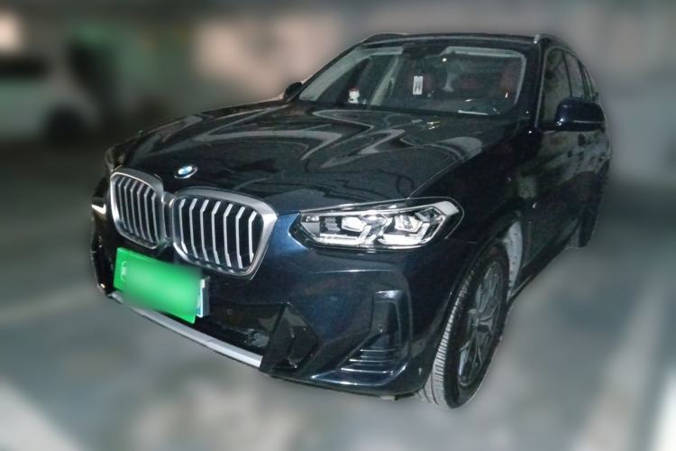 Used BMW X3 2022 Restyled xDrive25i M Sport Package Guazi used car, China used car export, Used car for sale, Used cars, Cheapest cars for sale