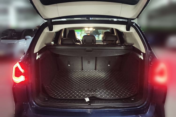 Used BMW X3 2022 xDrive25i M Sport Package Trunk