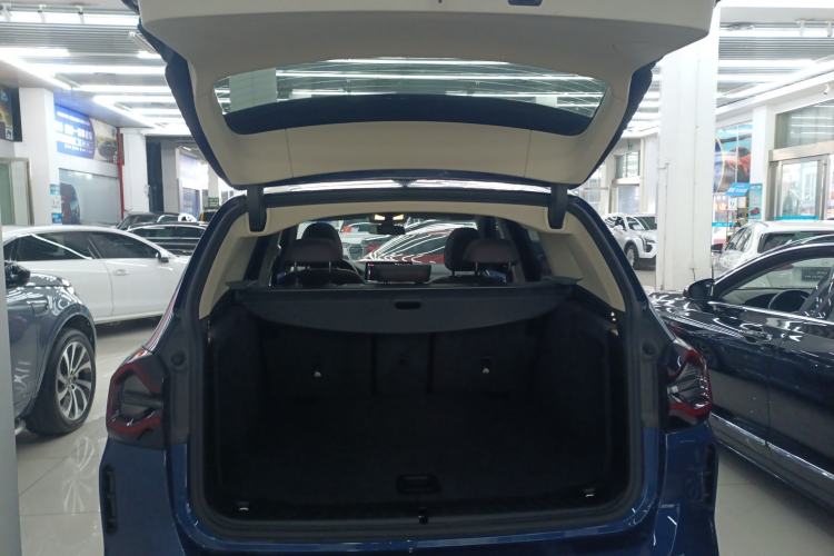 Used BMW X3 2022 xDrive25i M Sport Package Trunk