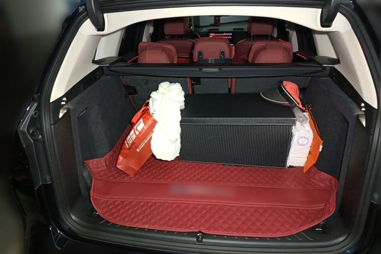 Used BMW X3 2022 Restyled xDrive25i M Sport Package Trunk