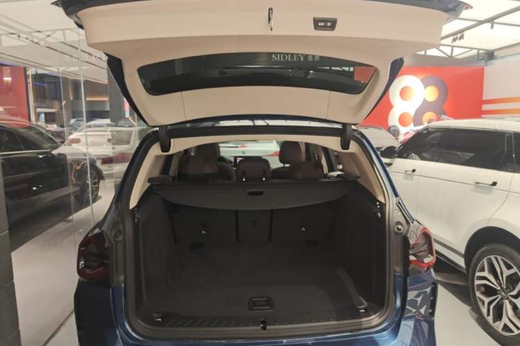 Used BMW X3 2022 xDrive25i M Sport Package Trunk