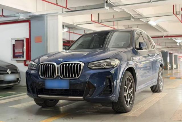 Used BMW X3 2022 xDrive25i M Sport Package