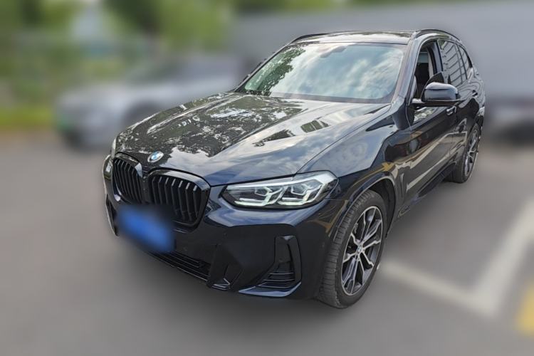 Used BMW X3 2022 Restyled xDrive30i Luxury Edition M Night Sky Package Guazi used car, China used car export, Used car for sale, Used  cars, Cheapest cars for sale