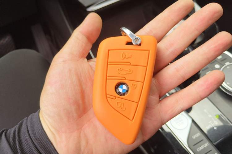 Used BMW X3 2022 xDrive25i M Sport Package Vehicle Key