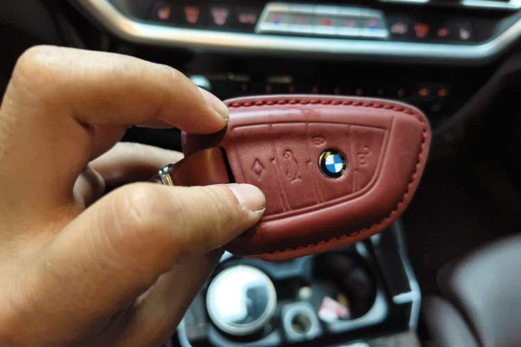 Used BMW X3 2022 Restyled xDrive25i M Sport Package Vehicle Key