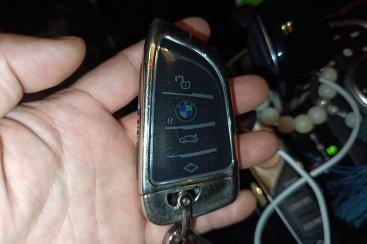 Used BMW X3 2022 Restyled xDrive25i M Sport Package Vehicle Key