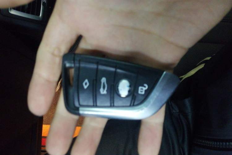 Used BMW X3 2022 xDrive25i M Sport Package Vehicle Key