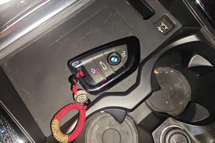 Used BMW X3 2022 Restyled xDrive25i M Sport Package Vehicle Key