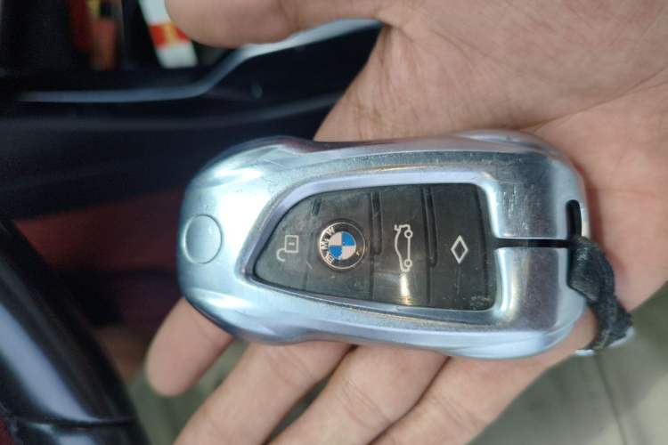 Used BMW X3 2022 xDrive25i M Sport Package Vehicle Key